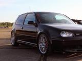 Volkswagen Golf 4 GTI Jubi 1.8T 25 Edition - Volkswagen Golf aus 2003: GTI