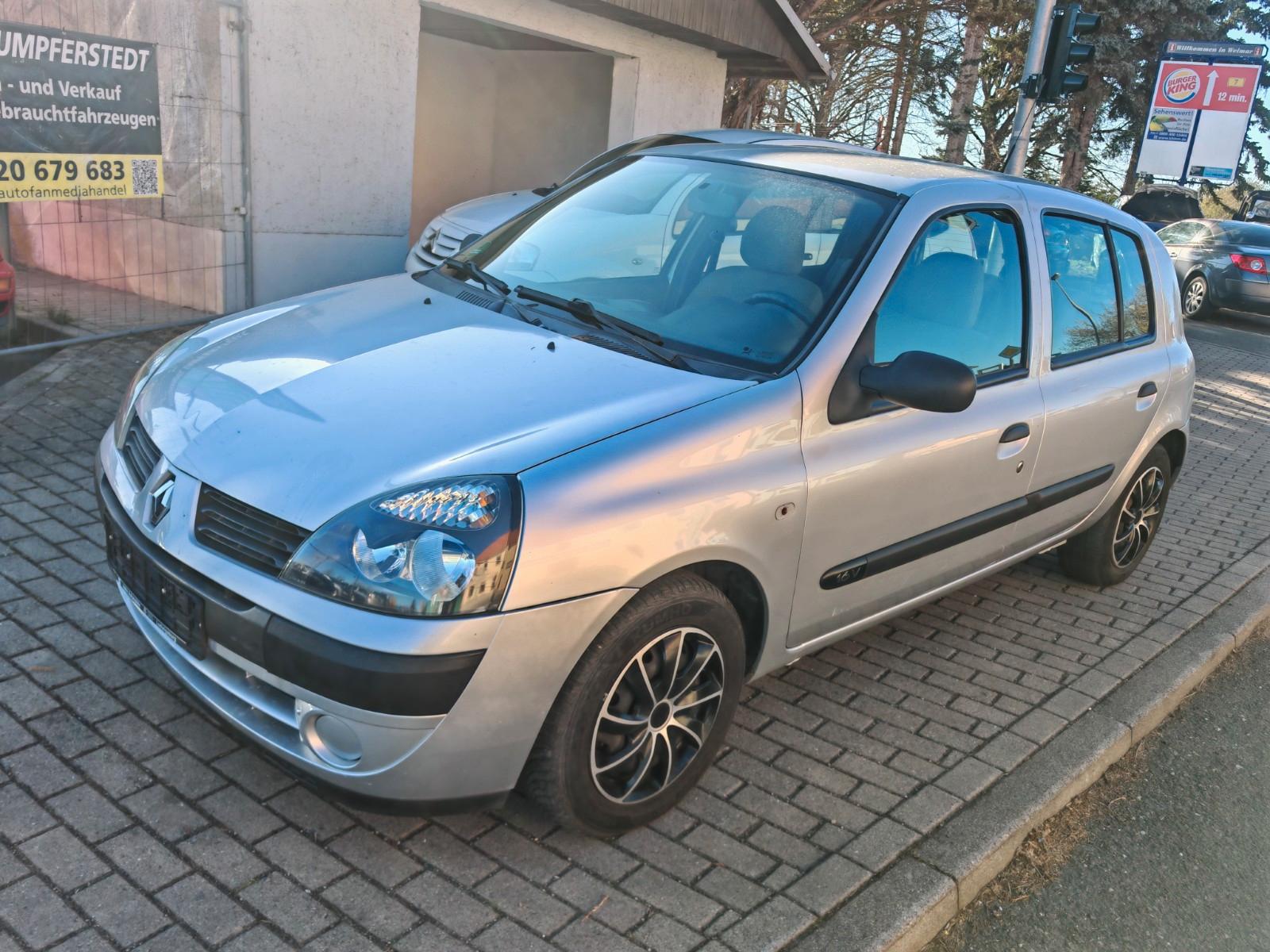 Renault Clio Campus 1.2 16V.97000km.Automatik.Klima