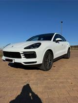 Porsche Cayenne Coupe 3.0 Garantie Approved Standheizung