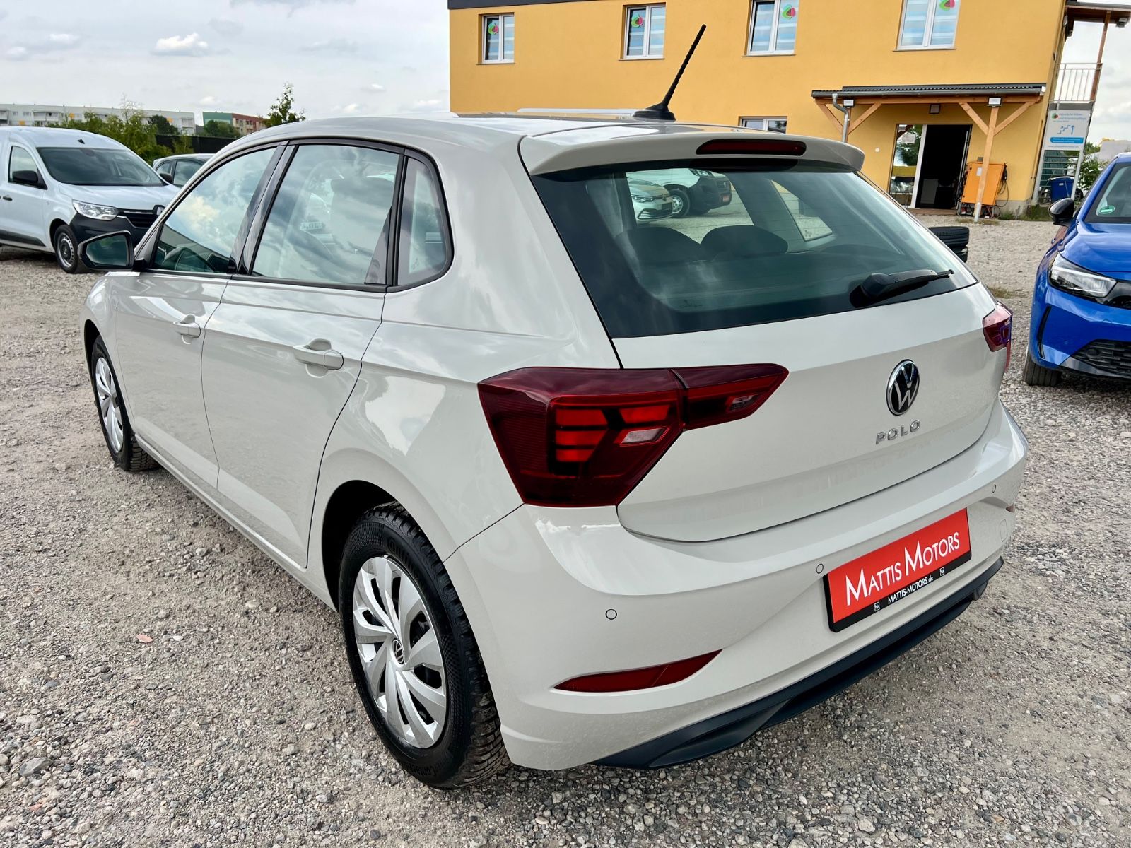 VW Polo Life KLIMA PDC CARPLAY LED