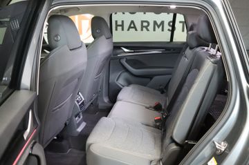 Fahrzeugverkauf 24 Skoda Kodiaq 1.5 TSI AHK Matrix Panoramadach Kamera
