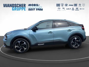 Citroën C4 Shine PT 130 EAT8 Navi+SHZ+LHZ+Carplay+LED+RF