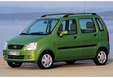 Opel Agila I 2000 1.0 12v Comfort - Opel Agila mit Benzin-Antrieb: Comfort