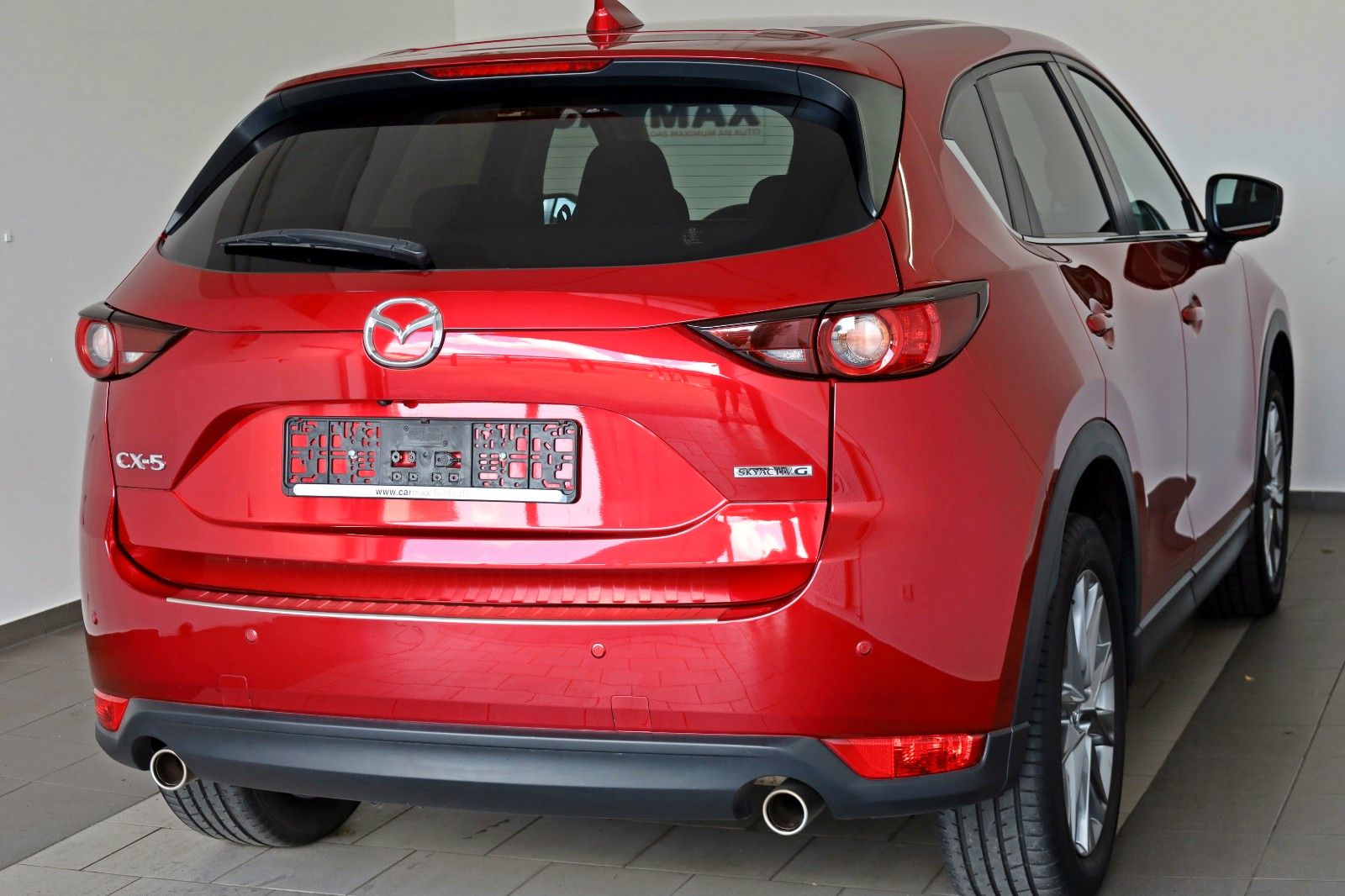 Fahrzeugabbildung Mazda CX-5 AD´VANTAGE 2WD Navi,360°Kamera,HeadUp,LED