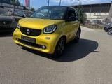 Smart ForTwo fortwo coupe Passion 66kW - Smart Gebrauchtwagen in Lübeck