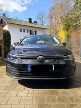 Volkswagen Golf 8, 110PS, HU27, unfallfrei, top Zustand  - Volkswagen Golf: Unfall
