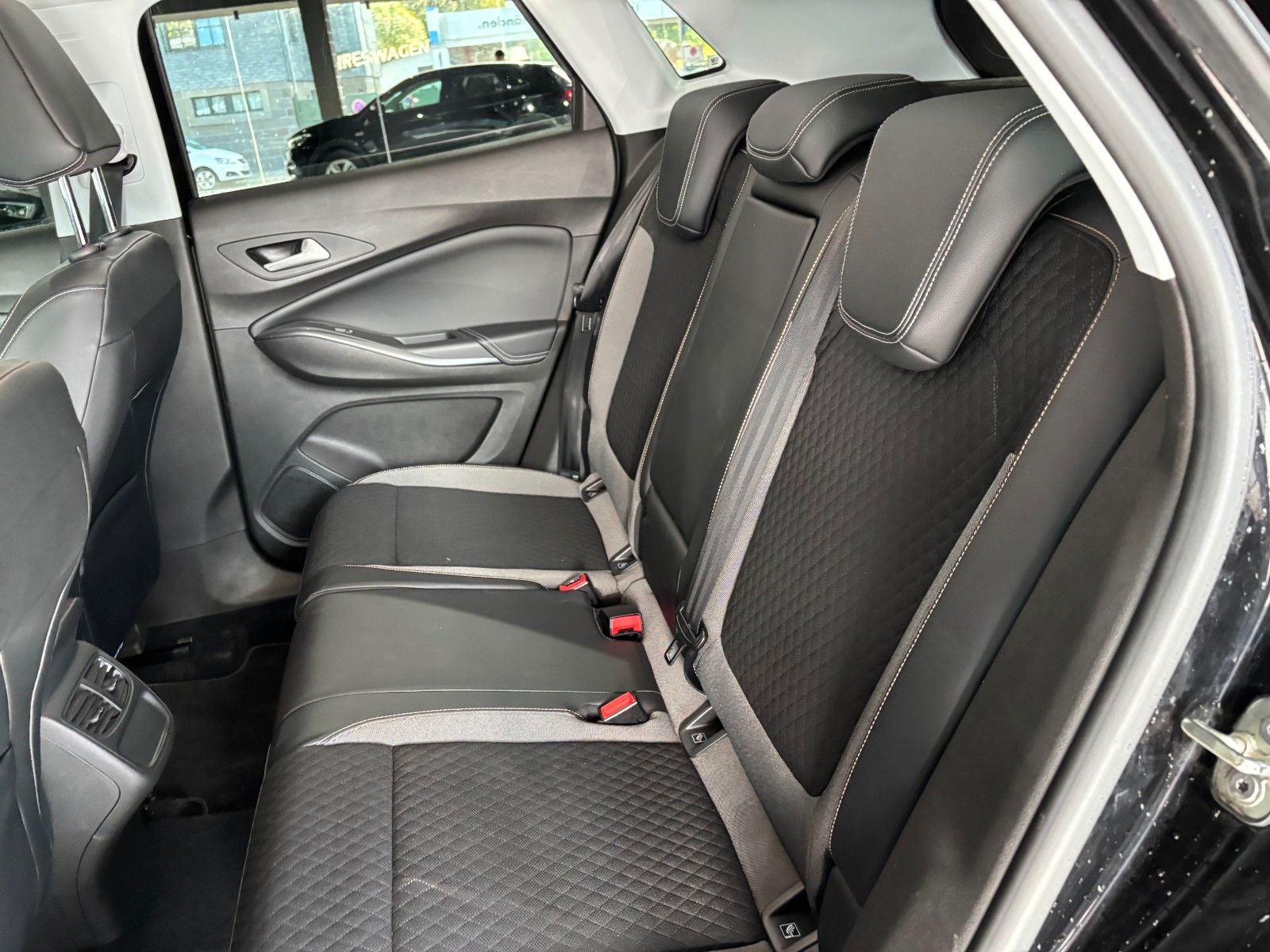 Fahrzeugabbildung Opel Grandland (X) *Klimaauto.*PDC*SHZ+L-Heizung*ACC
