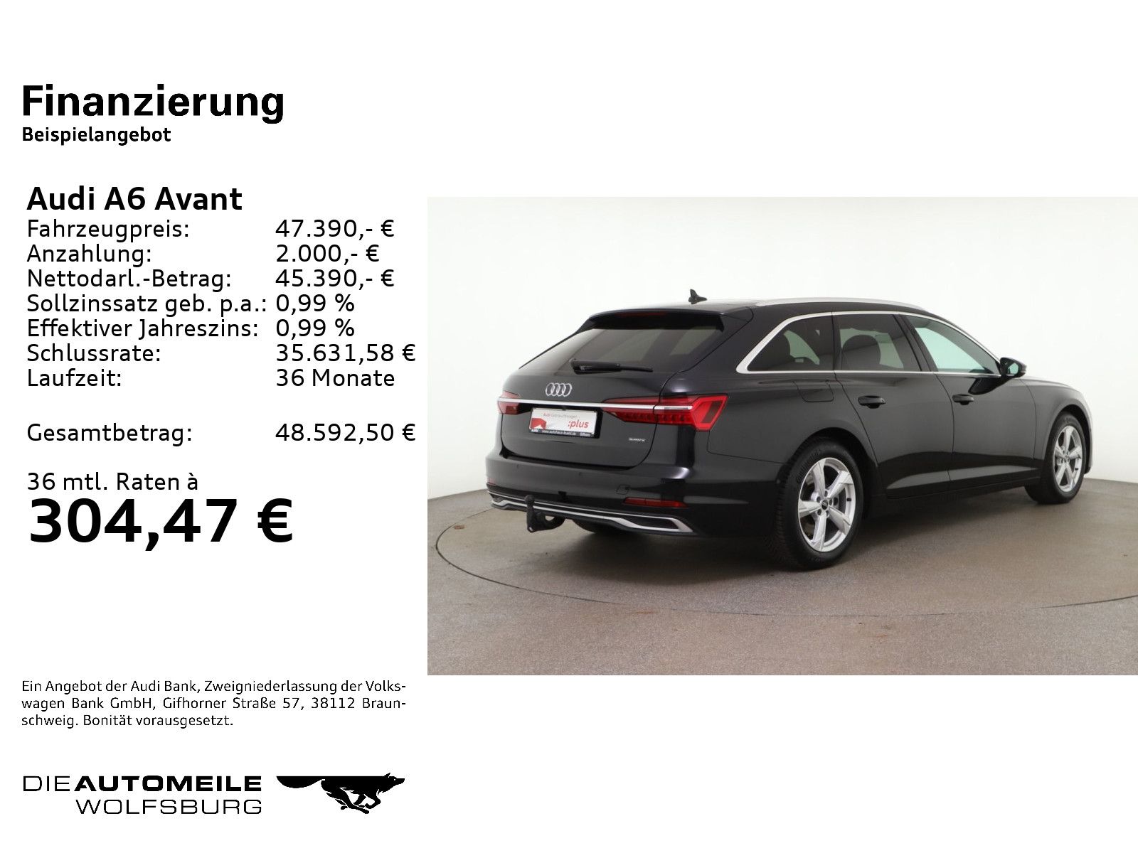 Audi A6 - Bild 2