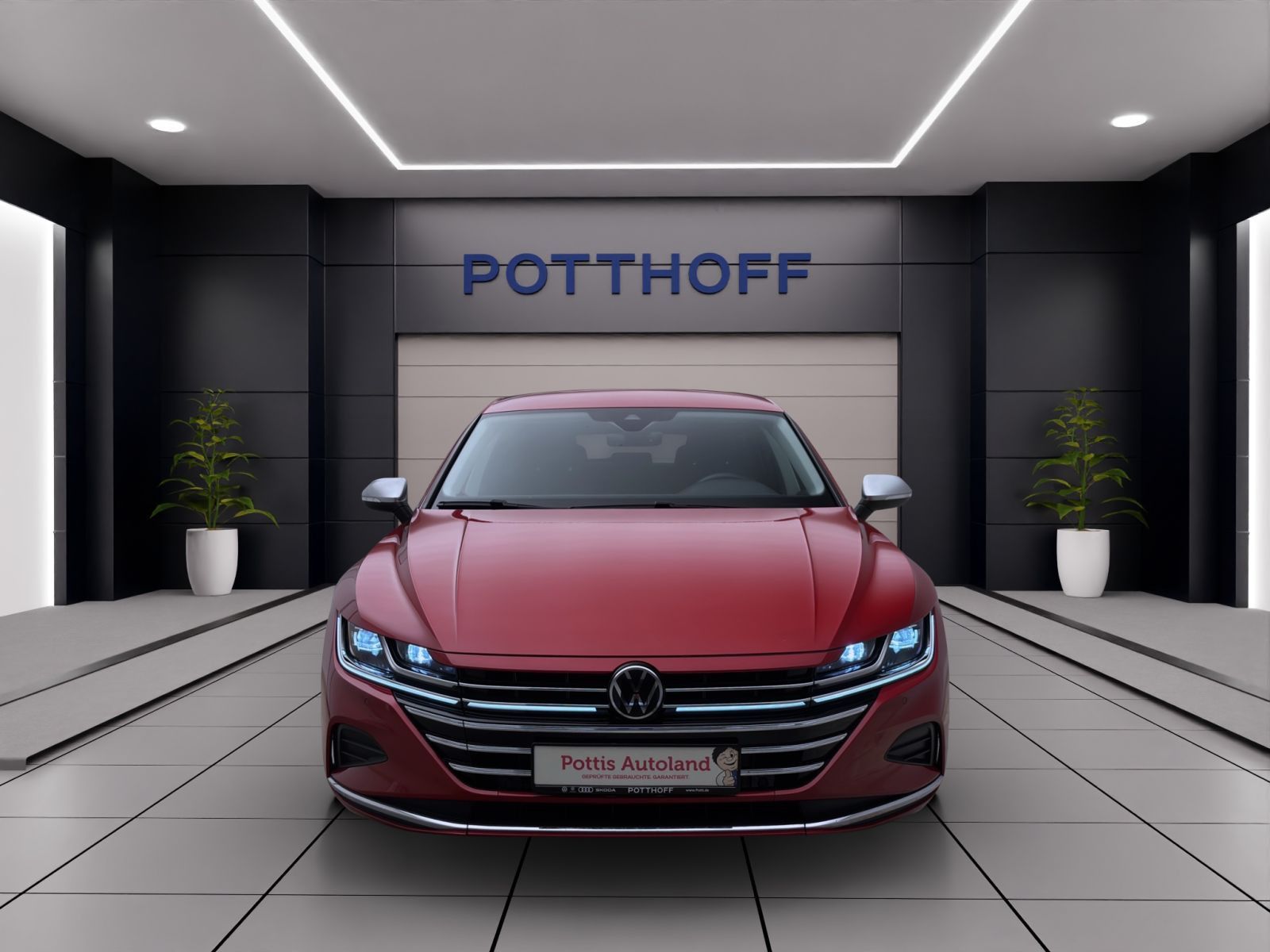 Volkswagen Arteon - Bild 7