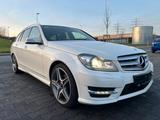 Mercedes-Benz C 250 T CDI AMG Panorama Memory - Mercedes-Benz C 250 in Essen