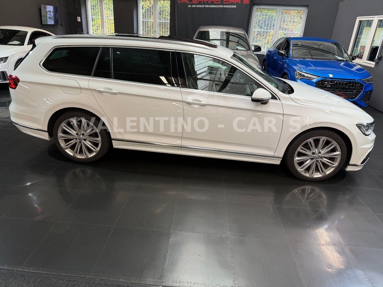 Volkswagen Passat Variant R-Line/DSG/Virtu/Pano/ACC/Kam/DCC
