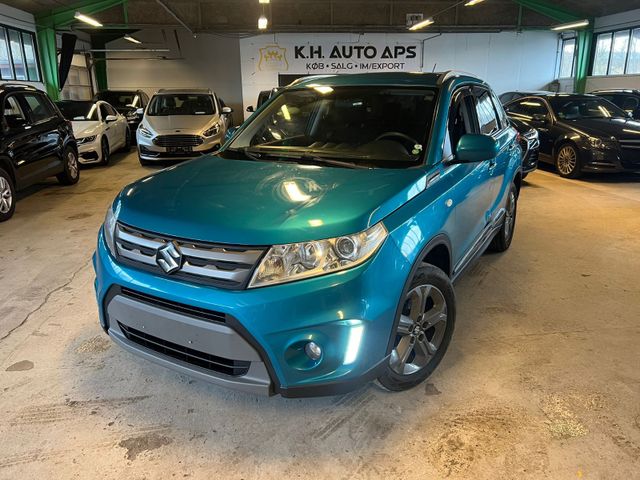 Suzuki Vitara 1.6 4x4 ALLGRIP