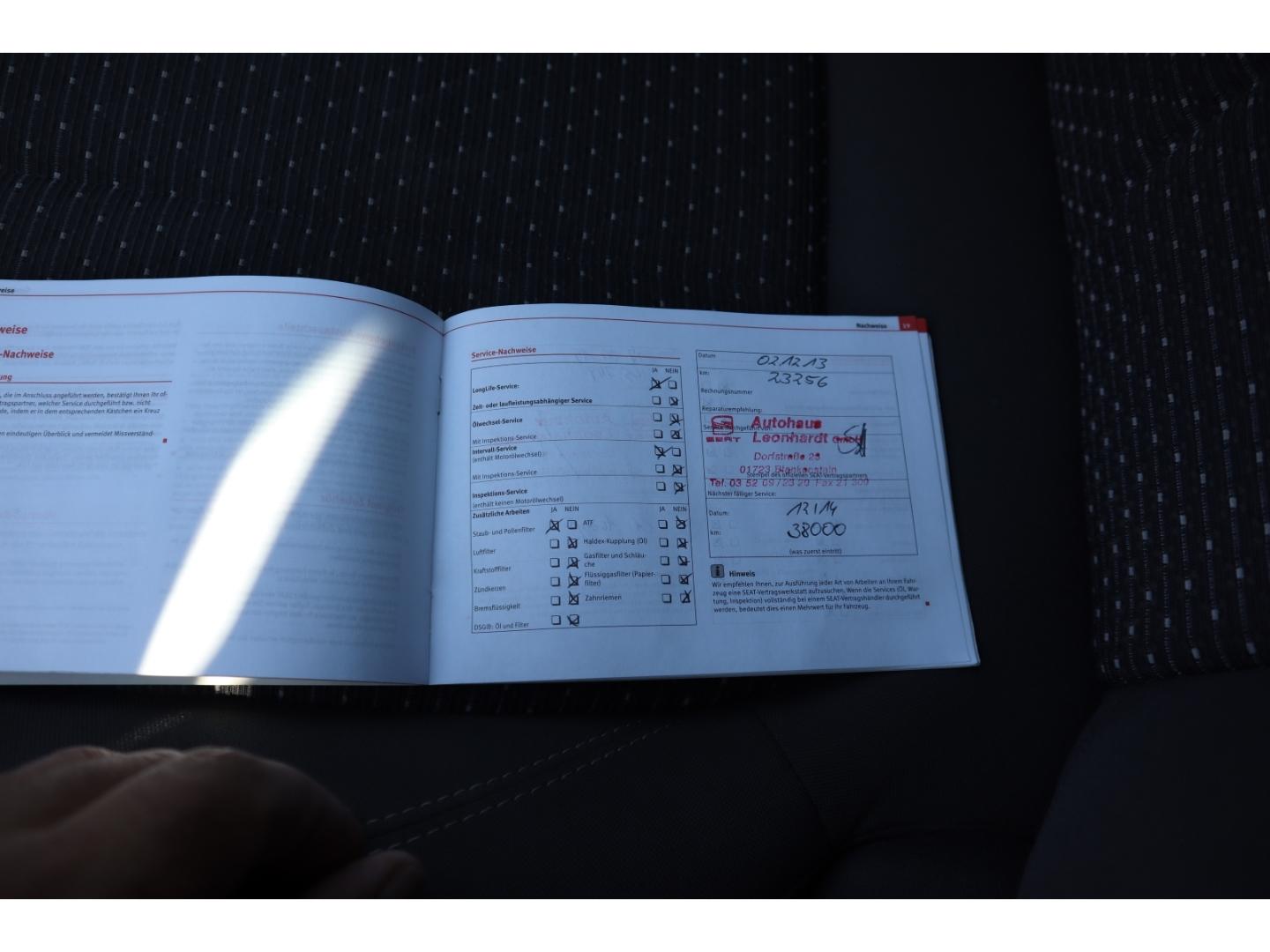 Seat Exeo 2012 — photo 46