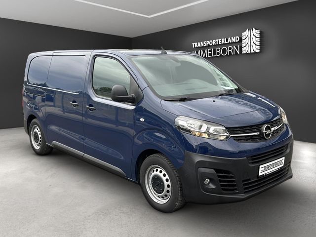 Opel Vivaro Cargo Edition M Klima+Standheiz.+Navi+AHK