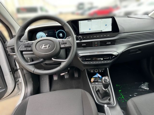 Fahrzeugabbildung Hyundai i20 (MJ24) 1.0 T-Gdi M/T Trend+Lich+Komfortpaket