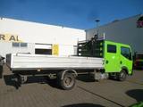 Nissan Cabstar 35.XX DOKA LANG ZWILINGSREIFEN 6 SITZER - Nissan Cabstar