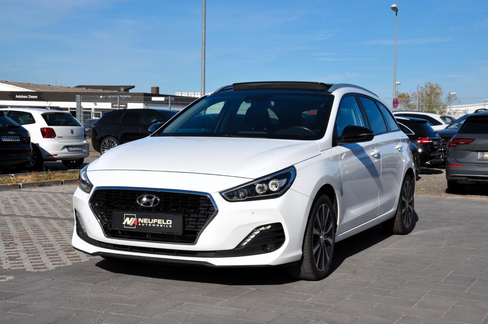 Hyundai i30 cw YES! Plus