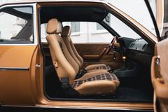 Fahrzeugabbildung Opel Ascona B *C20LET Motor/Recaro/300 PS/Unikat*