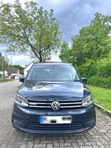 Volkswagen 7 Sitzer Volkswagen Caddy 1,4TGI BlueMotio... - Volkswagen Caddy: Volks