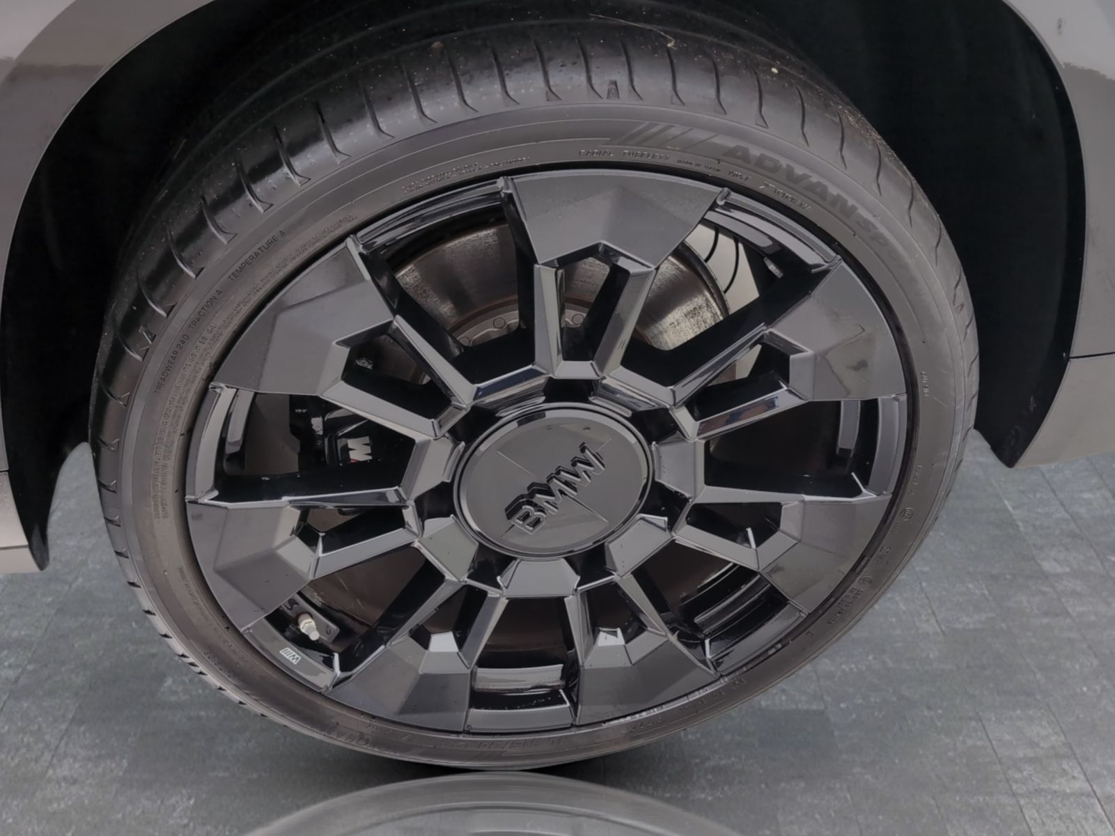 BMW XM - Bild 17