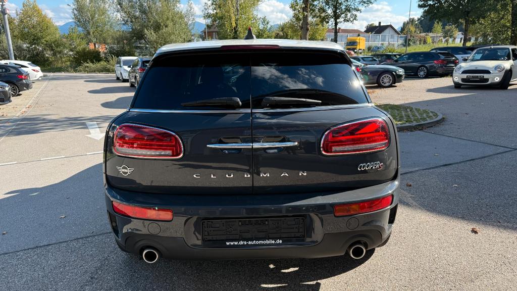 MINI Cooper S Clubman