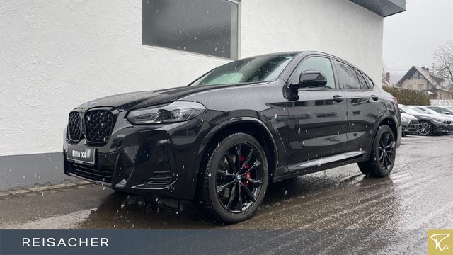 BMW X4 xDrive 20d A M-Sport,el.Sitz+Mem,Leder,Autom