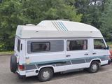 Mercedes-Benz MB 100 D-L Weinsberg Wohnmobil - Wohnmobil oder -wagen Mb 100