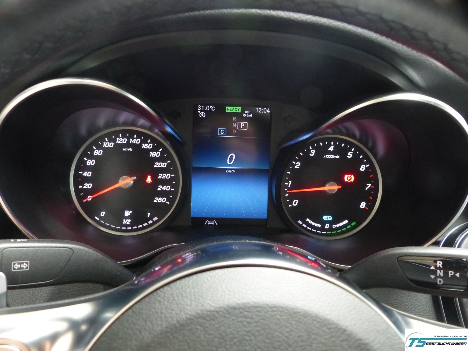 Mercedes-Benz C 200 Coupe AMG Plus Night Head-up Pano ACC Totw foto 24