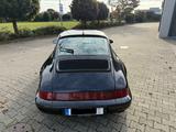 Porsche 964 C2 Coupé Schalter Turbo Sportsitze C00 BRD - schwarze Porsche 964