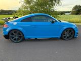 Audi TT RS 2.5 TFSI OLED MATRIX B&O Performance Parts - blaue Audi TT RS