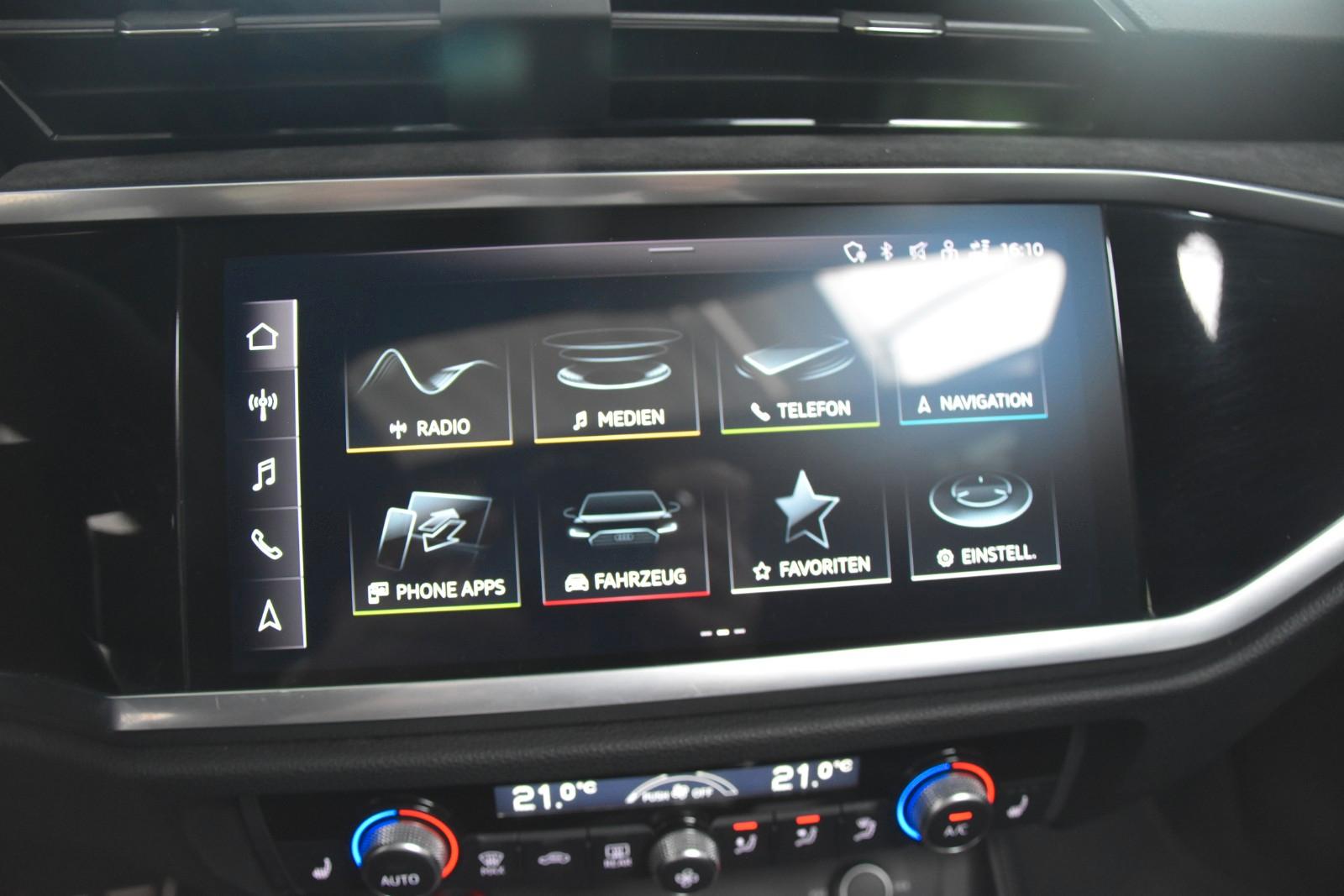 Audi RSQ3 Sportback Matrix-LED 360°Kamera Pano AHK