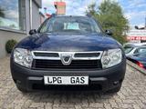 Dacia Duster 1.6i LPG Ice 4x2 *Klima+AHK+EU5* - Dacia mit LPG-Antrieb: Geländewagen, 1.6