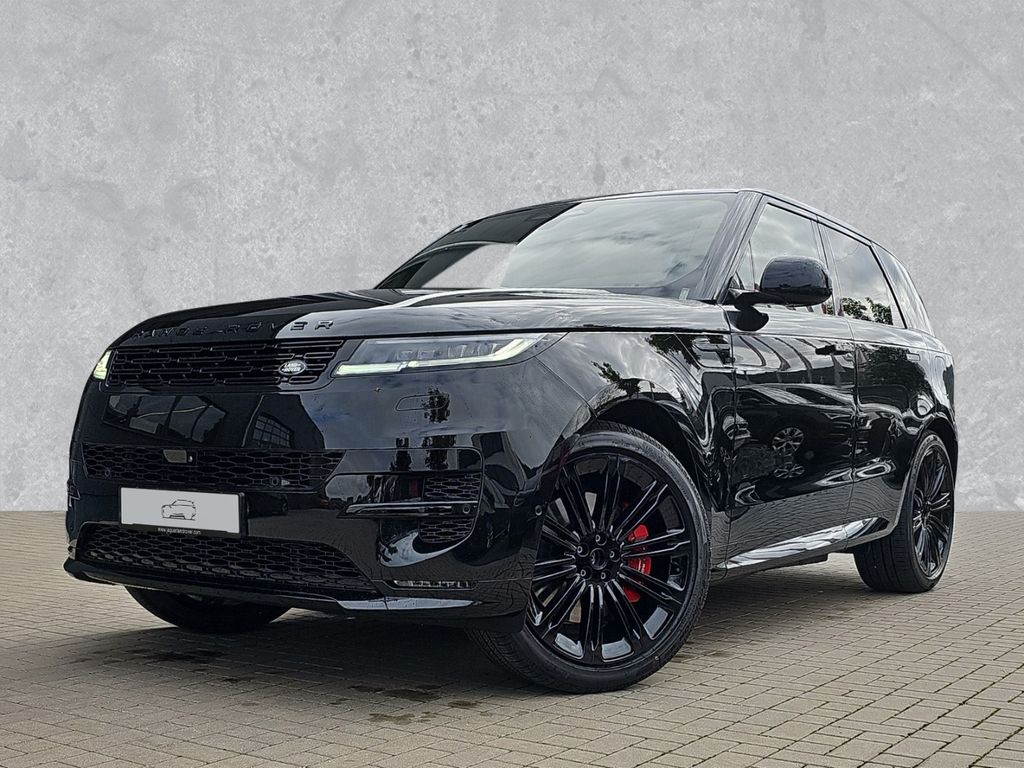 Land Rover Range Rover Sport P550e Autobiography