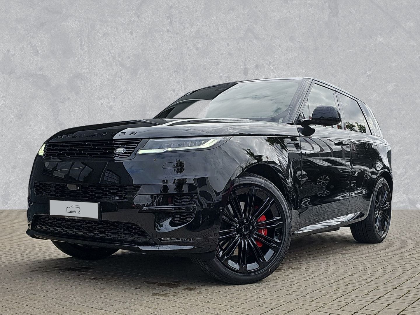 Land Rover Range Rover Sport P550e Autobiography