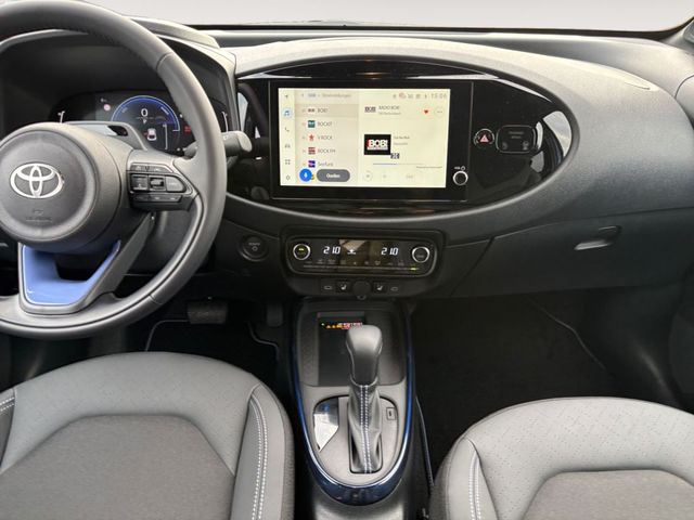 Aygo X 1,5 Hybrid Lounge