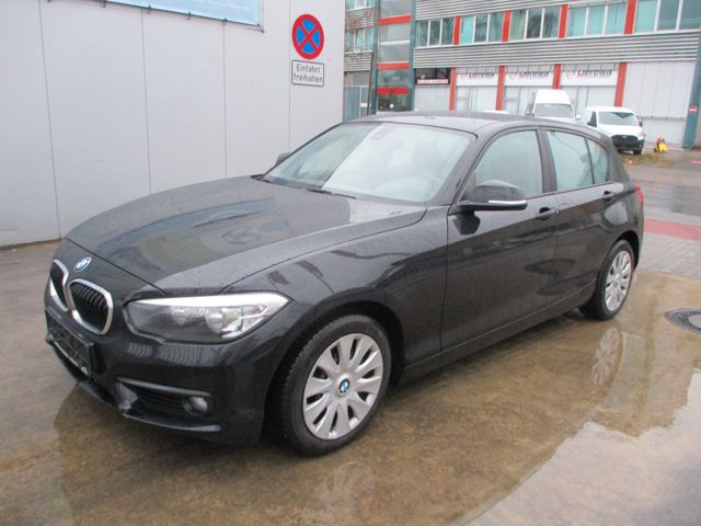 BMW 118 Baureihe 1 Lim. 5-trg. 118i Advantage