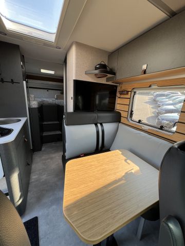 HYMER  ERIBA  HYMERCAR ML-T CrossOver 570 sofortDeltaAHKSHZ