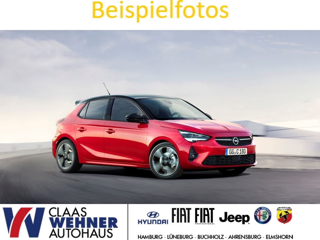 Opel Corsa F Elegance 1.2 Direct Injection Turbo, MT6