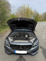 Mercedes-Benz C 250 Coupe AMG Paket Night Paket Burmester  - Mercedes-Benz C 250 in Bremen
