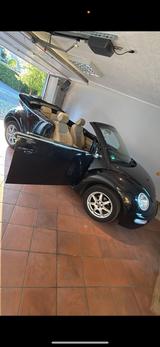 Volkswagen **Volkswagen Beetle Cabrio 2.0 *AUTOMATIK - Volkswagen Beetle aus 2006: Cabrio
