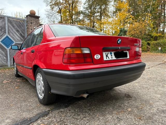 BMW 318 Neuwertiger Zustand ,erst 69000KM