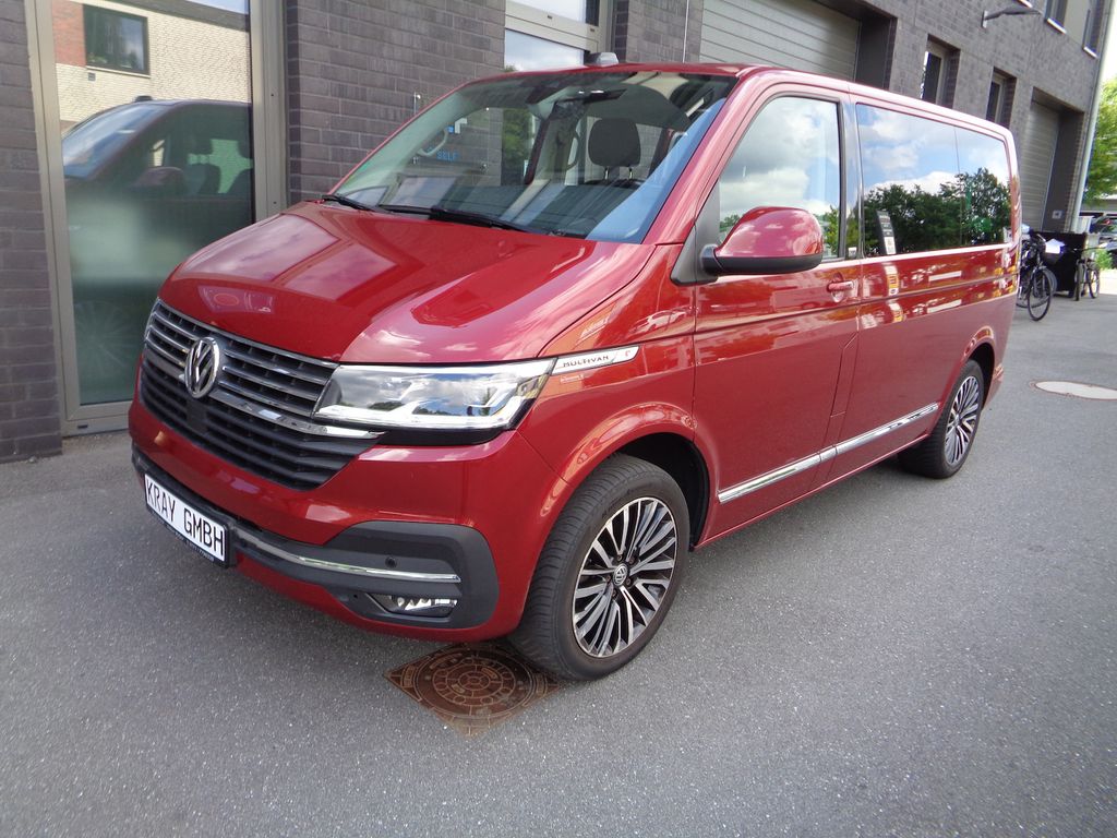 Image of Volkswagen T6 Multivan