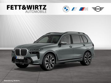 BMW Leasingangebot: BMW X7 xDrive40d M Sport|AHK|SkyLounge|Autobahnass.
