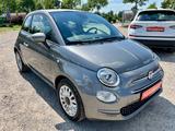 Fiat 500  Cabrio Lounge KLIMA GZJR NAVI - gebrauchte Fiat 500C aus dem Jahr 2020