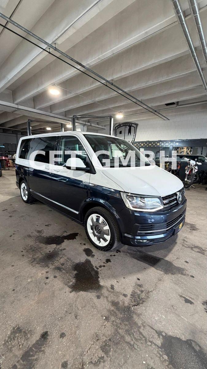 Volkswagen T6 Multivan  Generation Six 4Motion