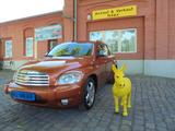 Chevrolet HHR*2.4*Benzin*AUTOMATIK*TÜV*NEU* - Chevrolet HHR Gebrauchtwagen