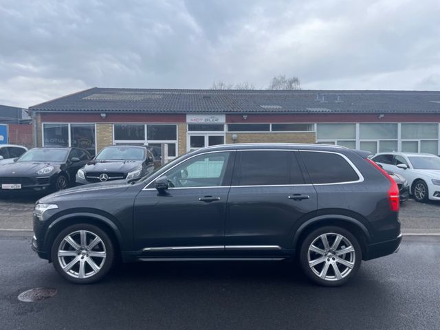 Volvo XC90 Inscription AWD 7 Sitz, Pano, Head-up, 360