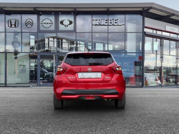 Nissan Micra 0.9 DIG-T N-Connecta °Navi°RFK°PDC°SHZ°