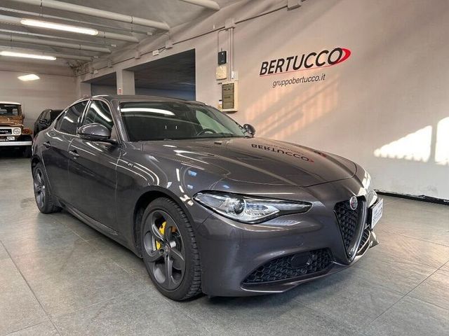 Alfa Romeo Giulia 2.2 Turbodiesel 190 CV AT8 Spr