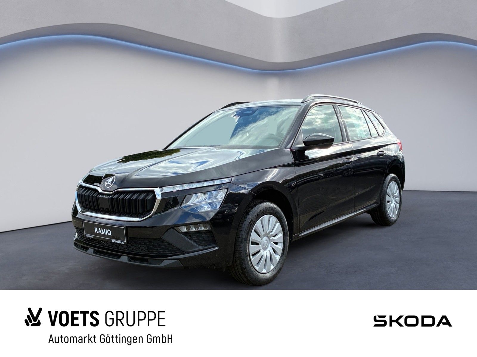 Skoda Kamiq 1.0 TSI  70Kw 6 Gang Essence